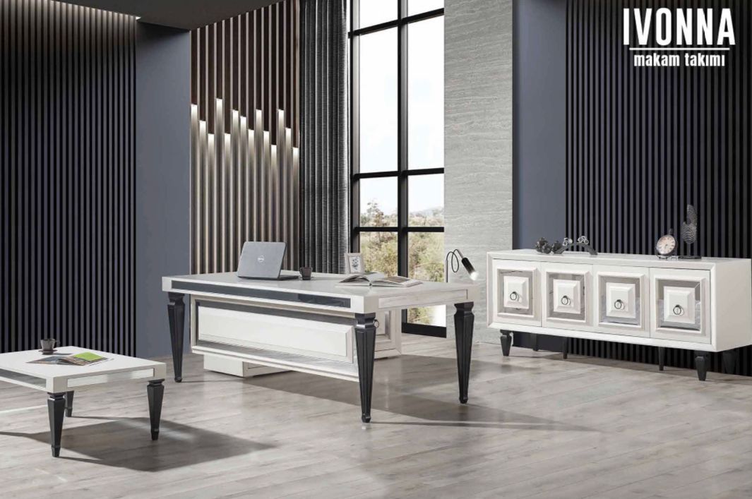 İvonna Makam Takımı Koltuksuz