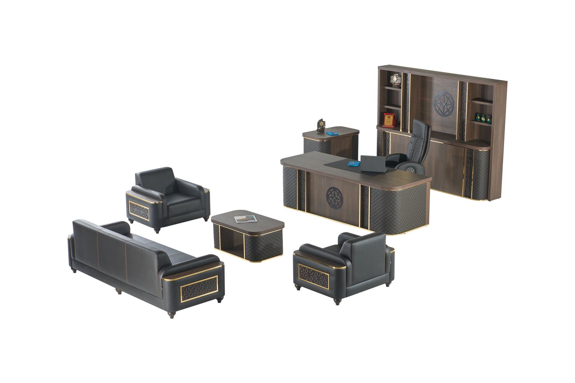 Akburo Ottova Makam Takımı Full Set