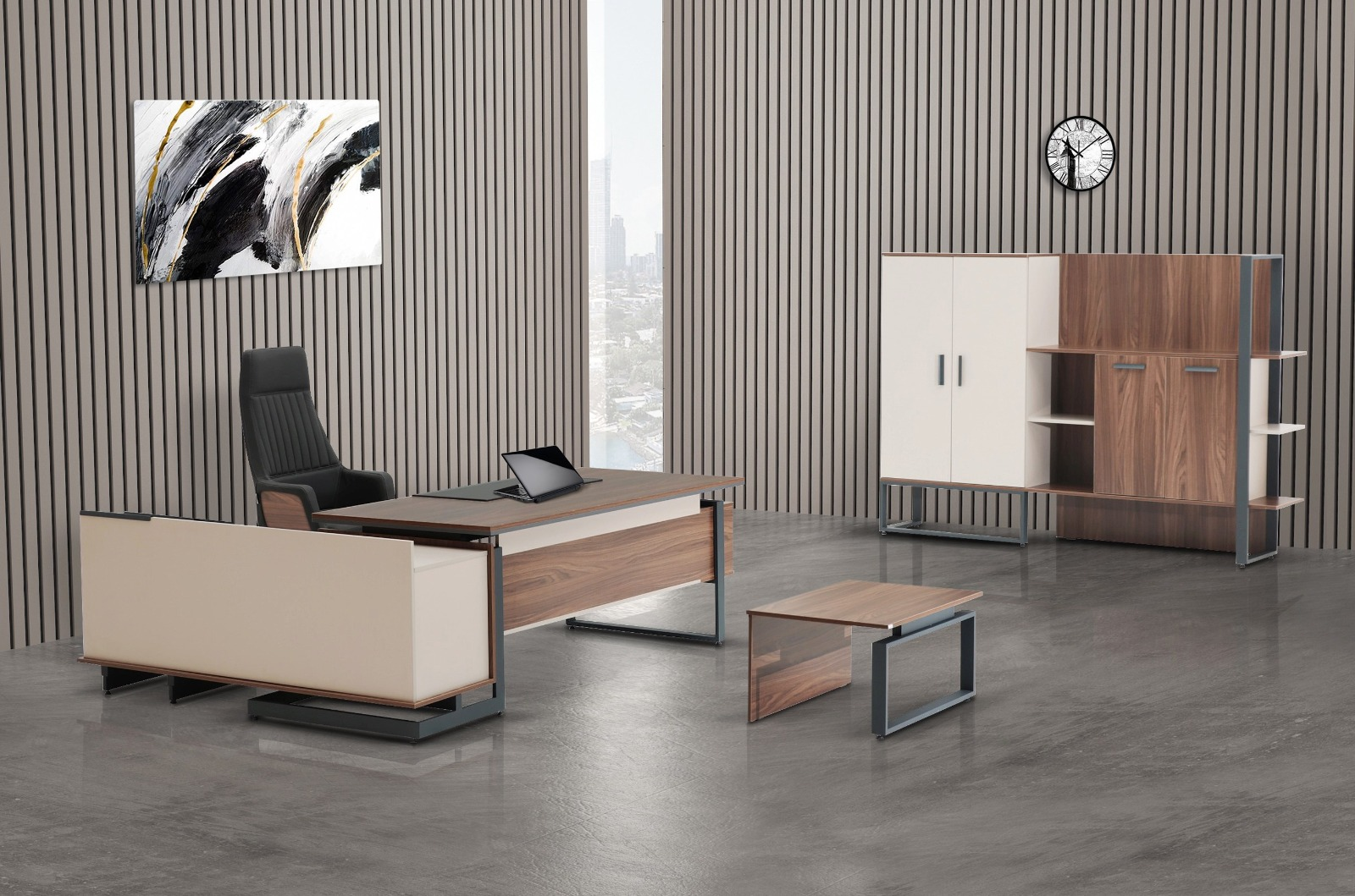 Akburo Master Masa Takımı