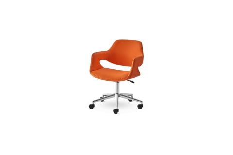 Akburo RS-5040 Krom Şef Koltuğu