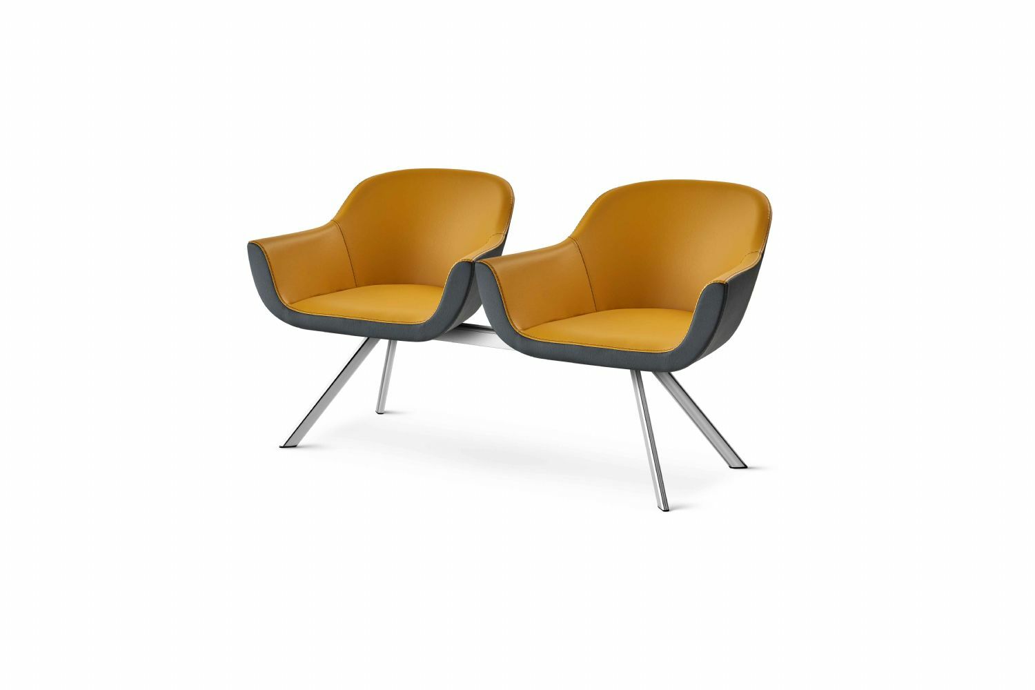 Akburo RS-6004 İkili Bekleme Koltuğu