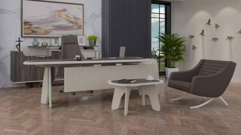 Akburo Bumerang Masa Takımı