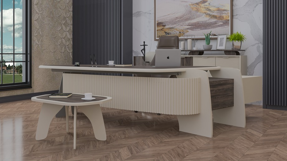 Akburo Bumerang Masa Takımı