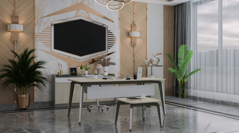 Akburo Flex Masa Takımı