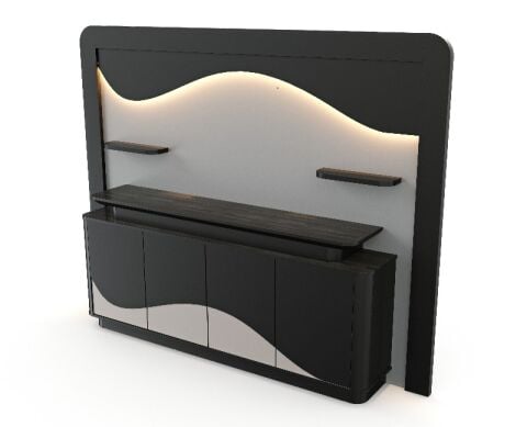 Akburo Wave Makam Takımı