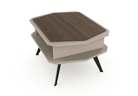 Akburo Diagonal Masa Takımı