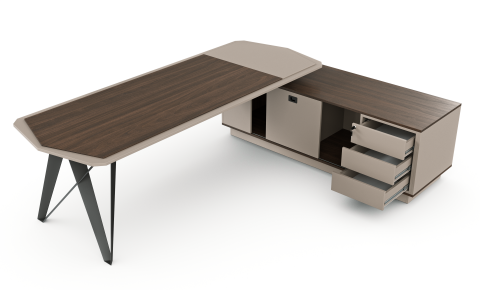 Akburo Diagonal Masa Takımı