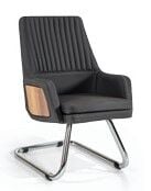 Akburo Ofis Latte Misafir koltukları