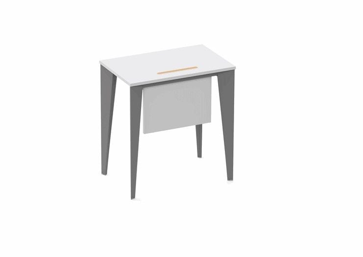 Exen Tekli Okul sırası