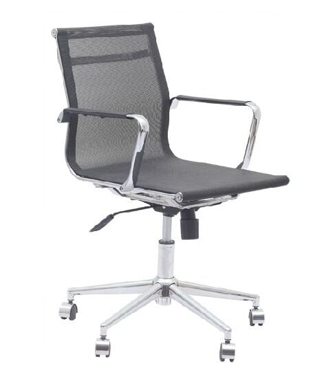 Nefes (kısa) Fileli Müdür Koltuğu