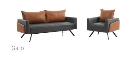 Akburo Ofis Gallo  oturma grubu