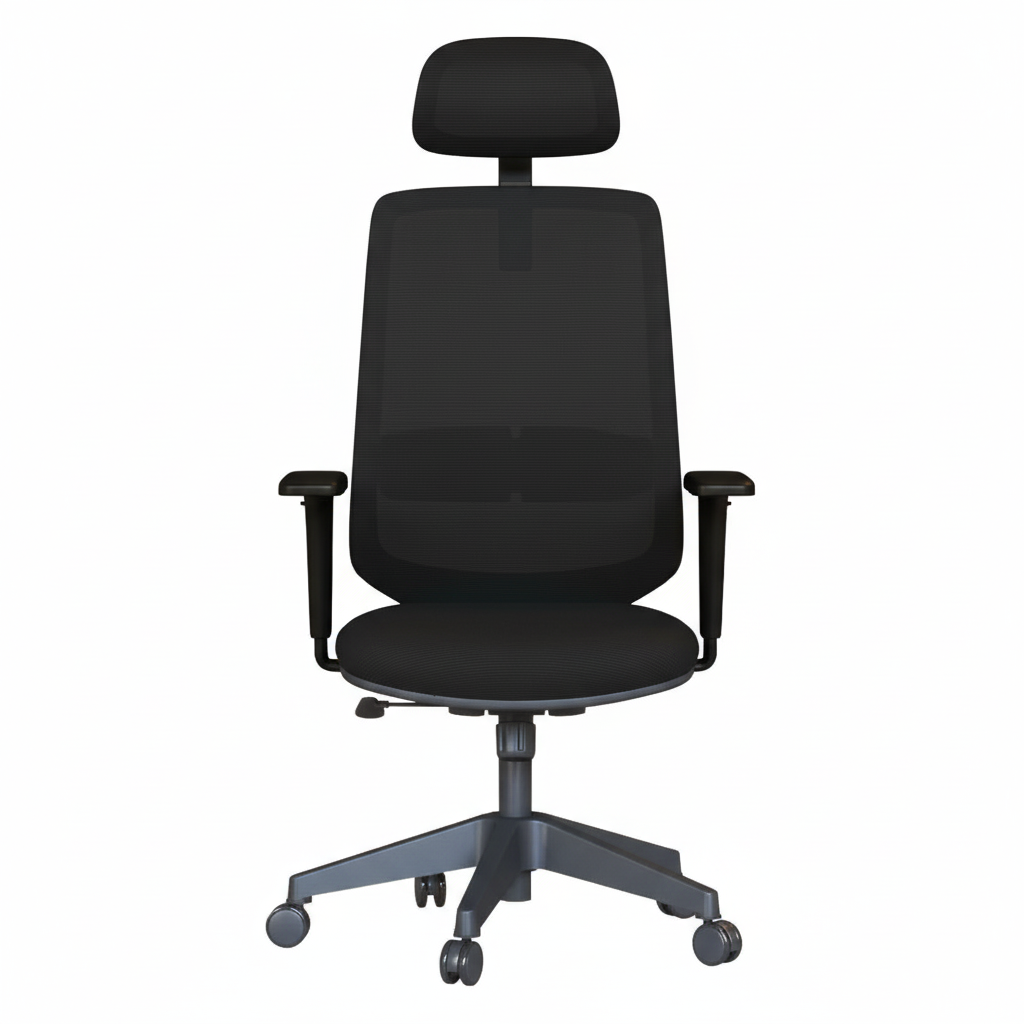 Akburo Mabel Fileli Yönetici Koltuğu