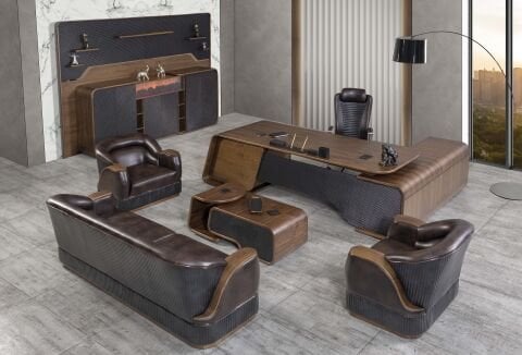 Versace Executive Set Full Set
