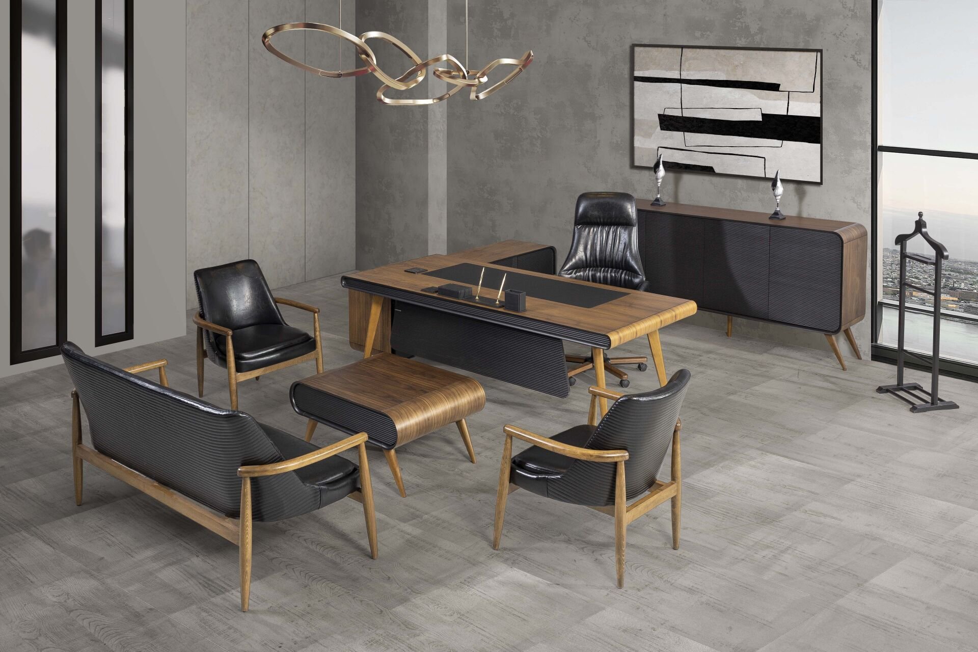 Akburo Erva Makam Takımı Full Set