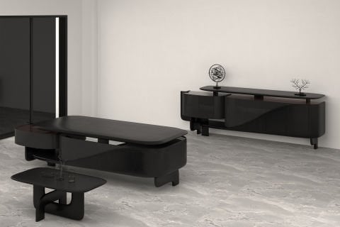 Akburo Ventom Executive Office Set Full Set