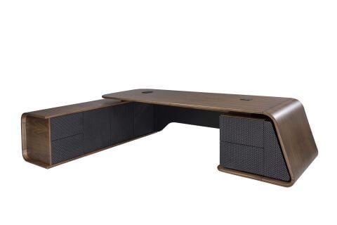 Versace Executive Office Set Without Seat
