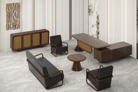 Akburo Artemis Executive Set Full Set
