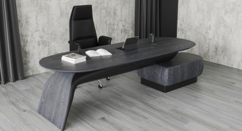 Akburo Arden Executive Office Set Full Set