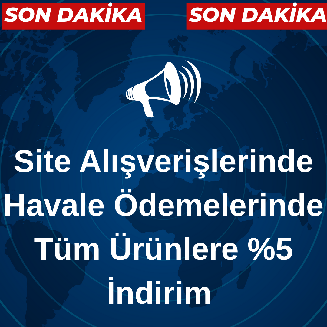İNDİRİM