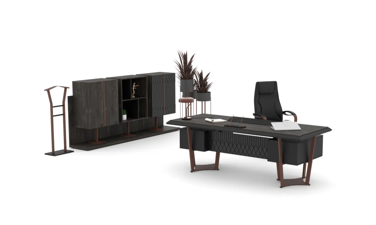 Ofis Mobilyaları | Modern Büro Mobilyası Modelleri