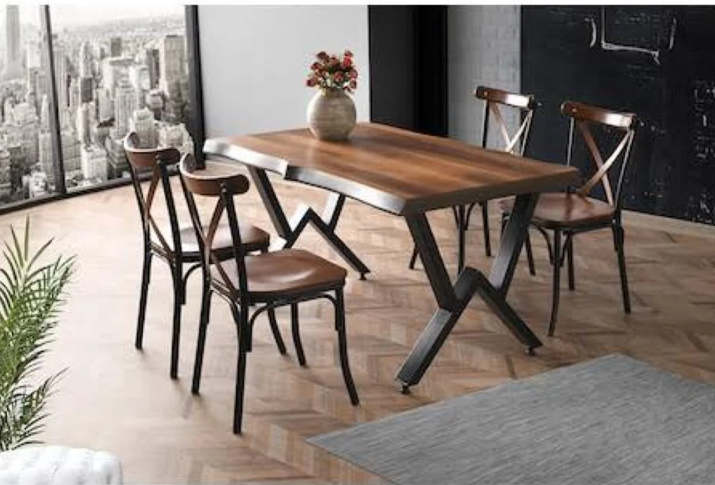 Kafe Restoran Mobilyaları | Cafe Masa Sandalye Modelleri