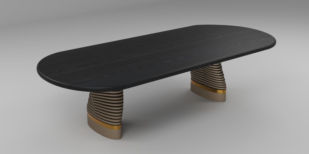 Akburo Phantom Toplantı Masası