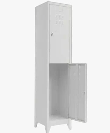 Akburo Office Single Size 2-Door Steel Locker (Standard)