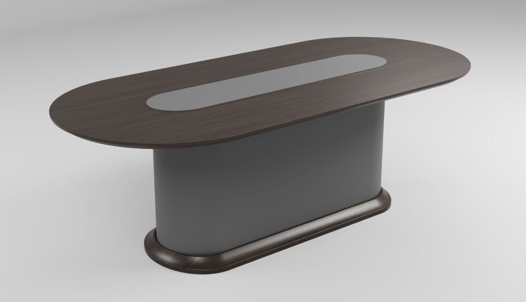 Akburo Roys Toplantı Masası