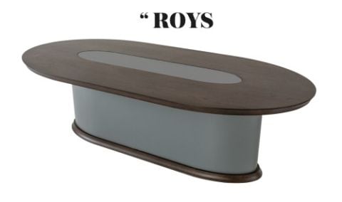 Akburo Roys Toplantı Masası