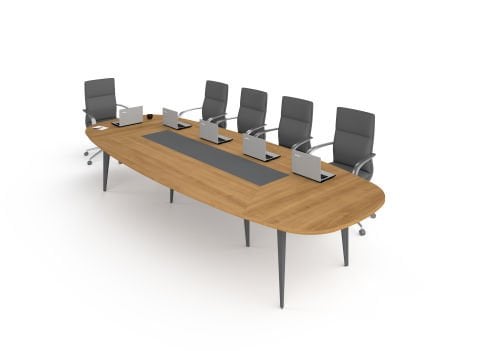 Carina meeting table 400 cm