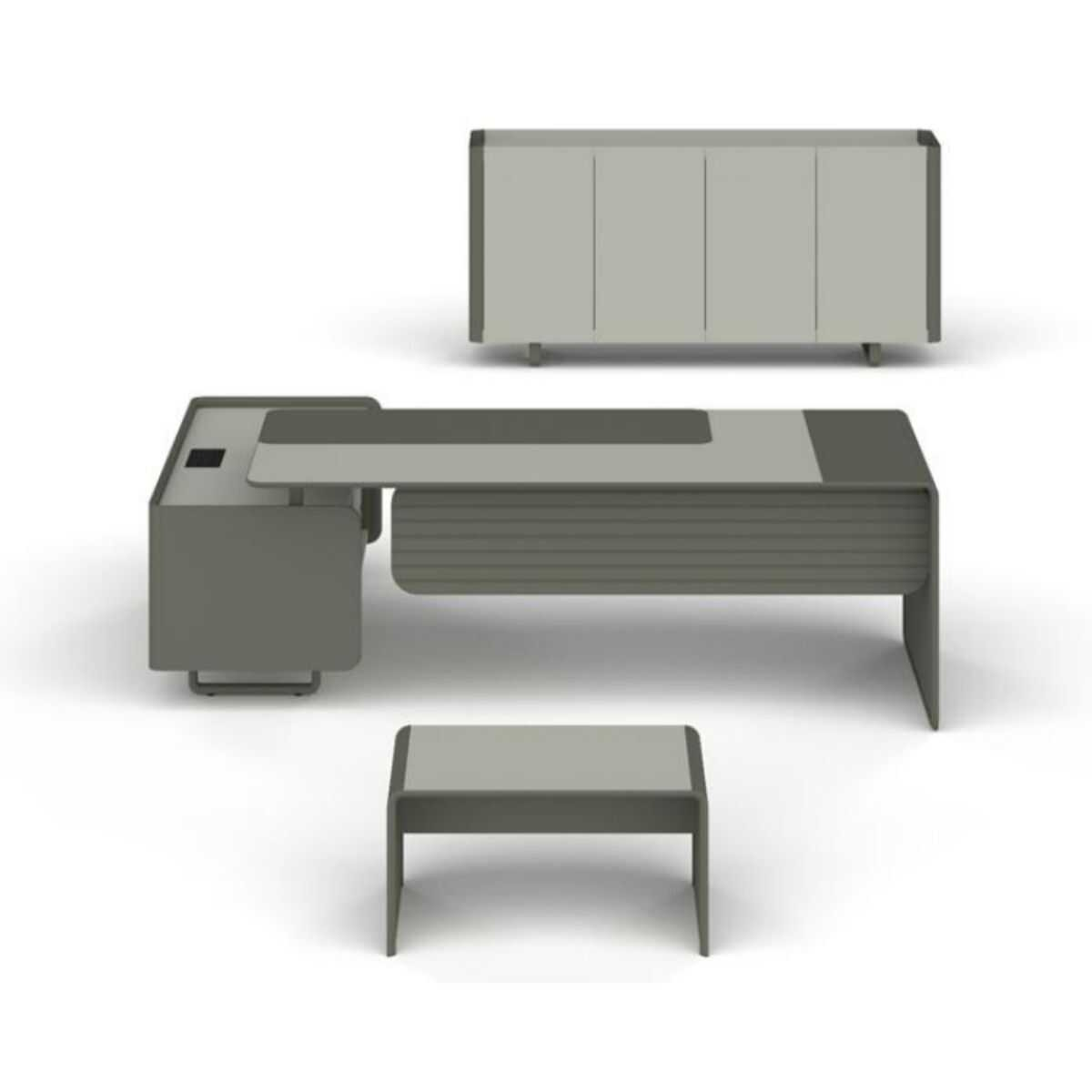 Akburo Ligna  Masa Takımı Koltuksuz