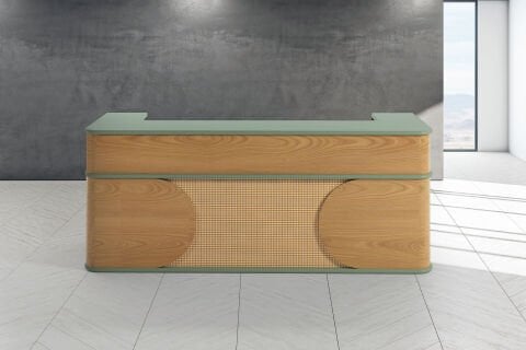 Akburo Bohem Karşılama Bankosu