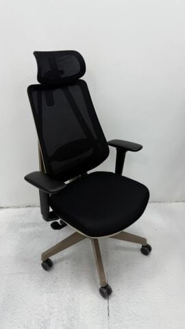 Akburo Ofis Marvin Cappuccino Müdür Koltuğu