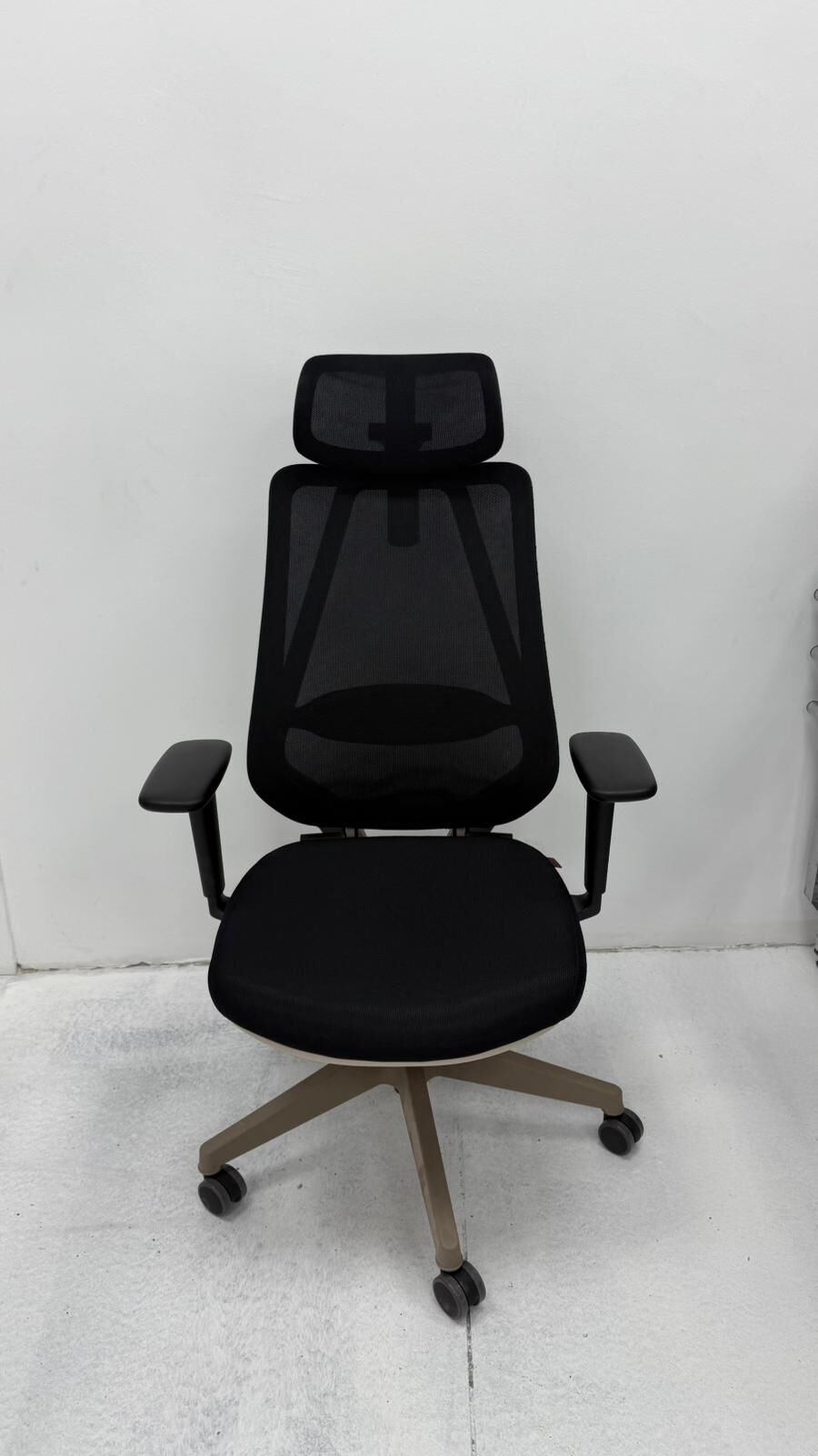 Akburo Ofis Marvin Cappuccino Müdür Koltuğu