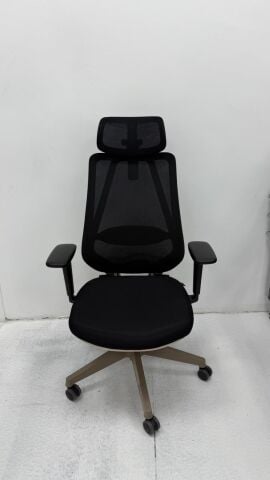 Akburo Ofis Marvin Cappuccino Müdür Koltuğu