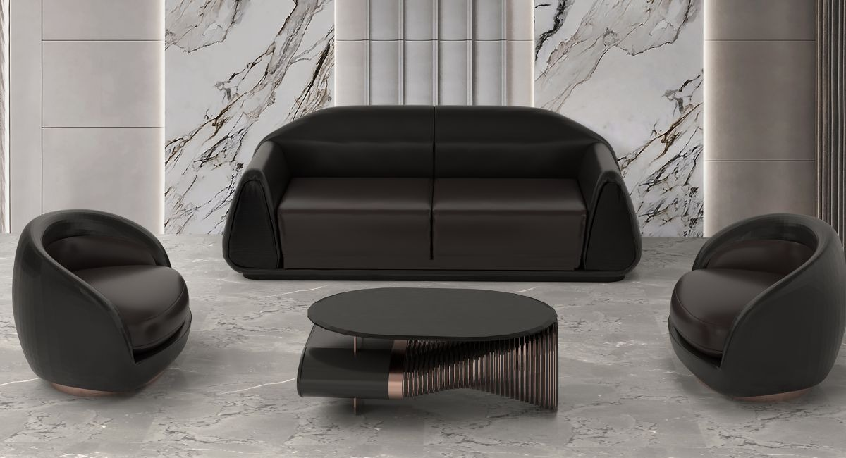 Akburo Ventom Sitzgruppe