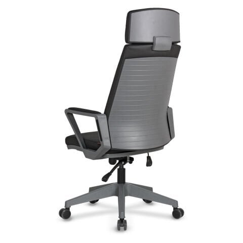 Akburo Ofis Viva Müdür Koltuğu Deri Dikişsiz