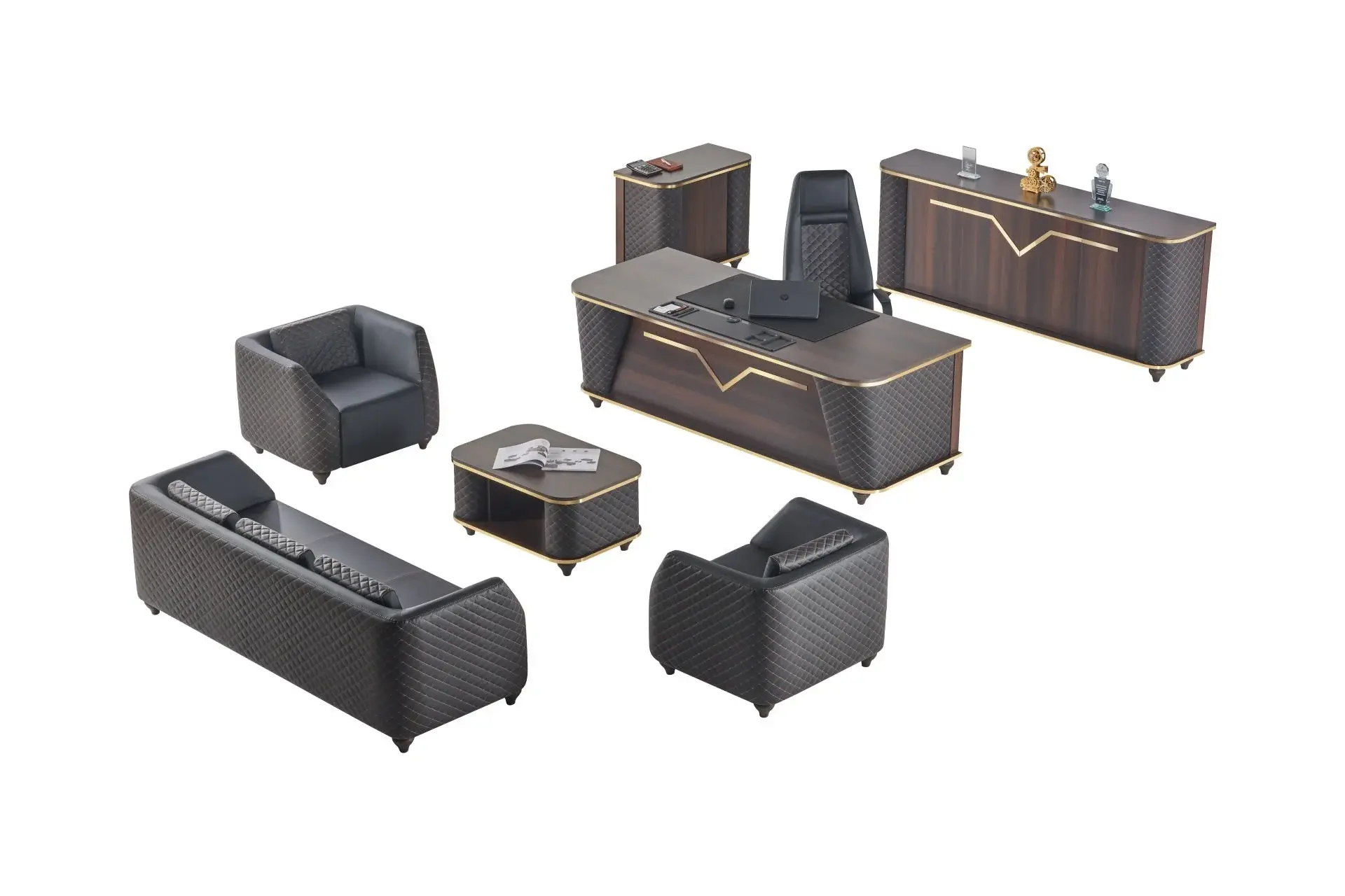 Akburo Grande Makam Takımı Full Set