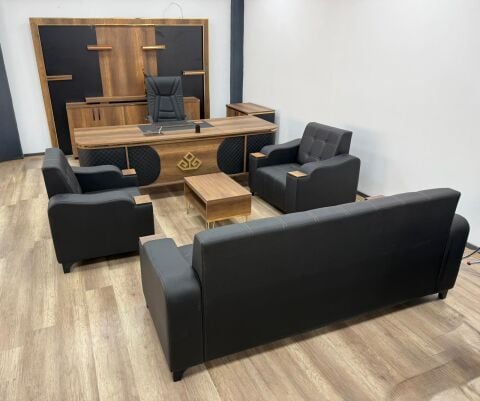 Akburo Class Makam Takımı Bahar Oturma Grubu
