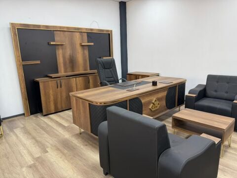 Akburo Class Makam Takımı Bahar Oturma Grubu