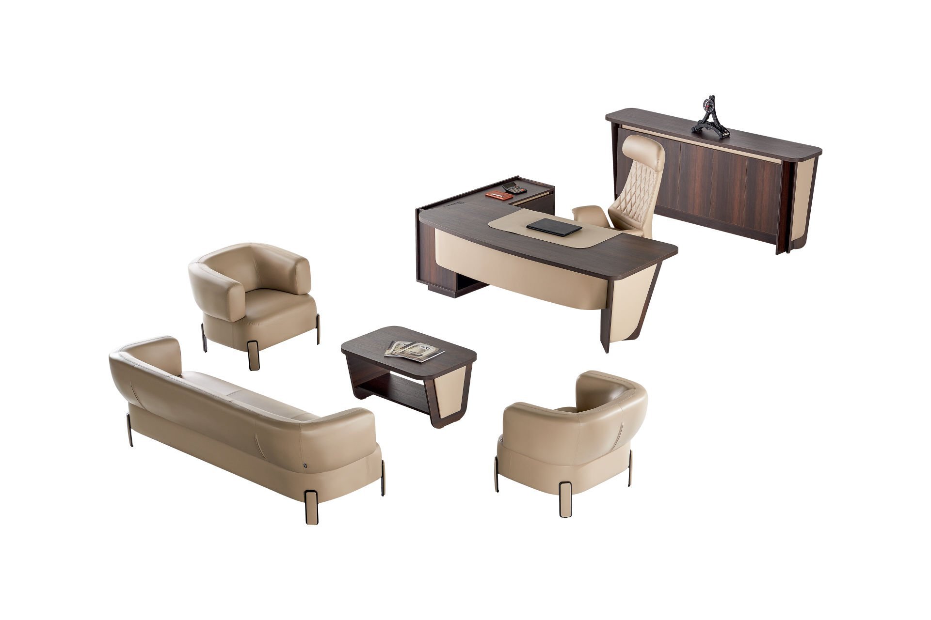 Akburo Trio Executive Suite