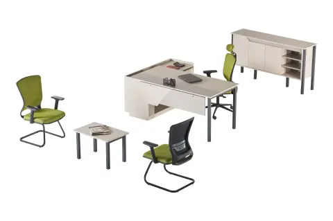 Akburo Staff Masa Takımı Full Set