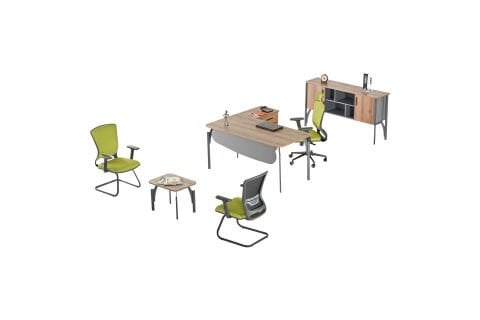 Akburo Demre Masa Takımı Full Set