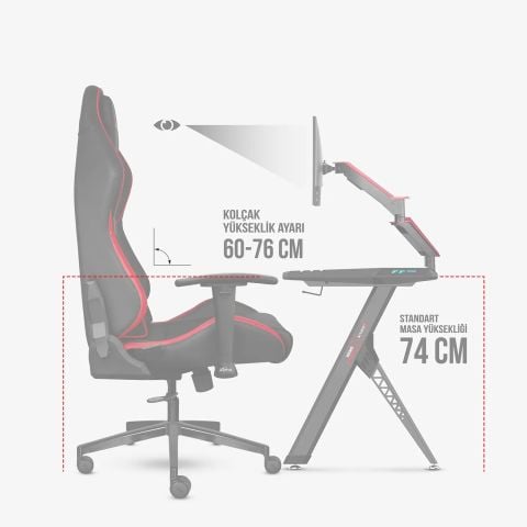 Akburo Sancak Oyuncu Koltuğu