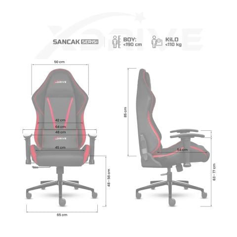 Akburo Sancak Oyuncu Koltuğu