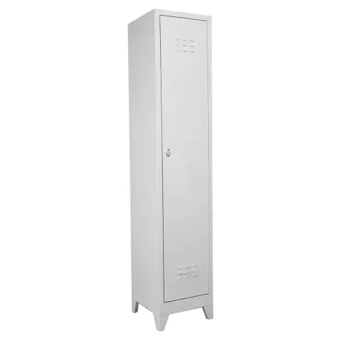 Tekli Çelik Soyunma Dolabı (Standart)