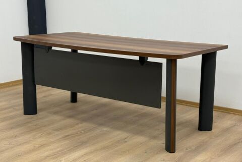 Akburo Argon Masa 160 CM - H. Siyah