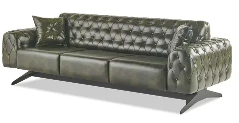 Akburo Zeus 3'Lü Kanepe