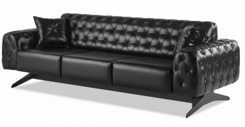 Akburo Zeus 3'Lü Kanepe