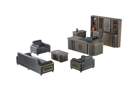 Ottava Executive Suite mit Sitzgruppe